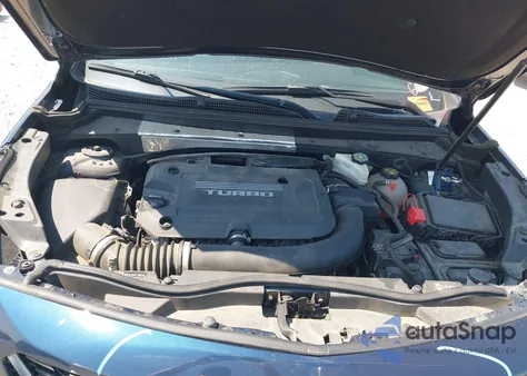 2019 Cadillac Xt4 Premium Luxury из США, поврежденный, VIN 1GYFZCR42KF163623